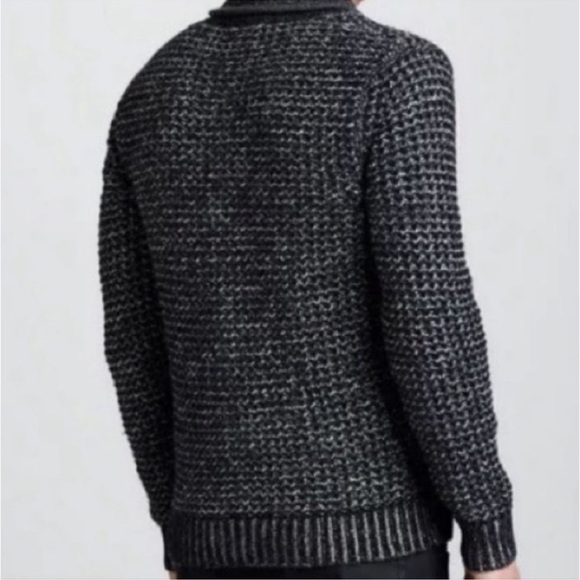 Rag & bone Neiman Marcus target collaboration size small boys wool sweater - Picture 2 of 11